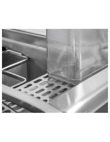 Cuece Pasta Eléctrico Jemi CPE70 EV Serie 750 | Hostelería Negocios