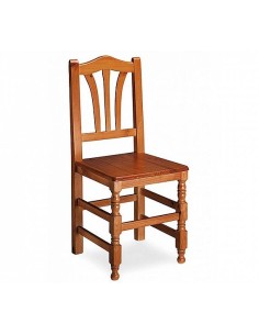 Silla Madera M12 Muebles Romero Interior | Hostelería Negocios