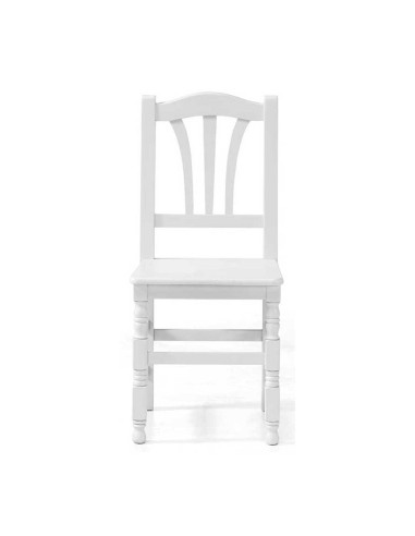 Silla Madera M12 Muebles Romero Interior | Hostelería Negocios