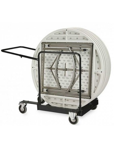 Carro para Mesas Plegables 950 Muebles Romero | Hostelería Negocios