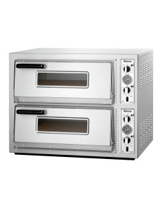 Horno de Pizza Bartscher NT 2 Cámaras | Hostelería Negocios
