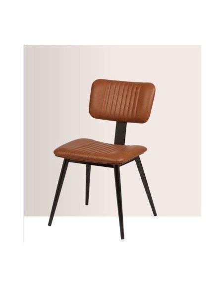 Silla Interior Tapizada Muebles Romero M1030 | Hostelería Negocios