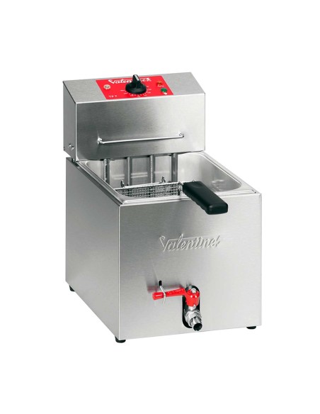Freidora Sobremesa Valentine TF-7 | Hostelería Negocios