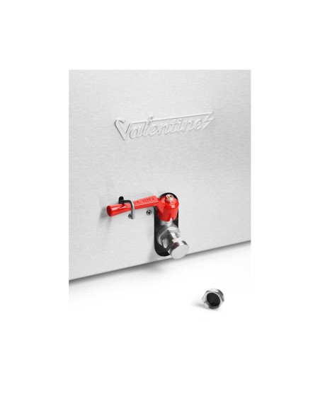 Freidora Doble Valentine TF-77 | Hostelería Negocios