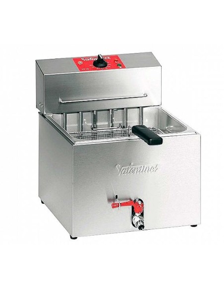 Freidora Sobremesa Valentine TF-10 | Hostelería Negocios
