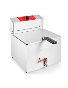 Freidora Sobremesa Valentine TF-10 | Hostelería Negocios 2