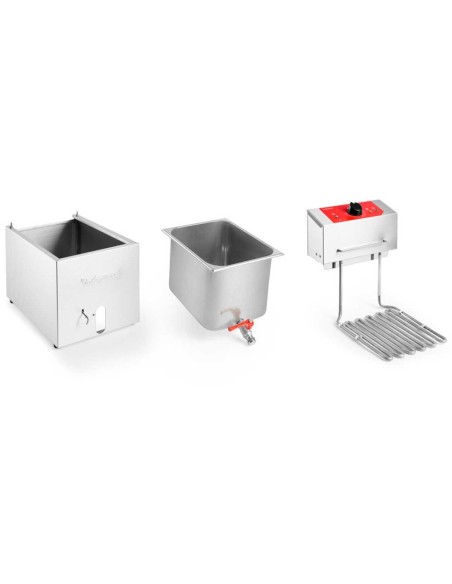 Freidora Sobremesa Valentine TF-10 | Hostelería Negocios