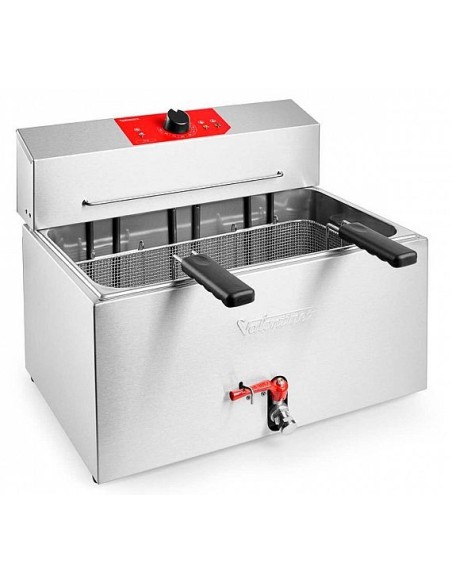 Freidora Sobremesa Valentine TF-13 | Hostelería Negocios