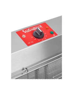 Freidora Sobremesa Valentine TF-13 | Hostelería Negocios 2