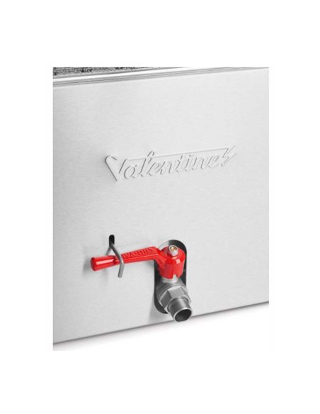 Freidora Sobremesa Valentine TF-13 | Hostelería Negocios