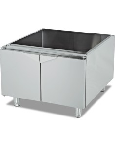 Mueble Base con Puertas  Línea 600 EMPTS020 |Hosteleria negocios