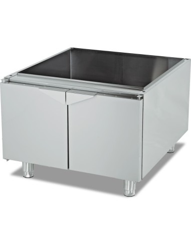 Mueble Base con Puertas  Línea 600 EMPTS020 |Hosteleria negocios