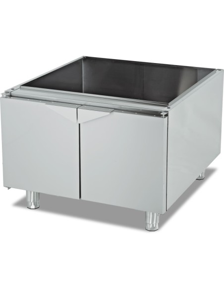 Mueble Base con Puertas  Línea 600 EMPTS020 |Hosteleria negocios