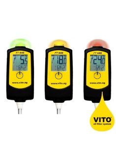 ester Aceite Freír VITO FT 440 | Hostelería Negocios 2