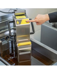Filtro de Aceite Freír VITO VL | Hostelería Negocios 2