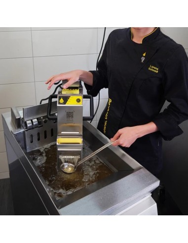 Filtro de Aceite Freír VITO VL | Hostelería Negocios