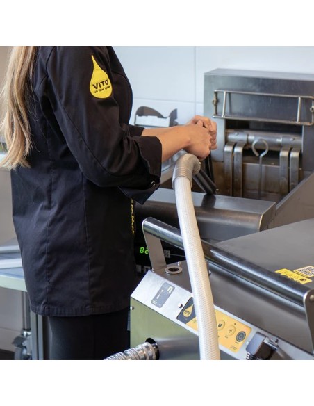 Filtro de Aceite Freír VITO XM 100 Litros | Hostelería Negocios