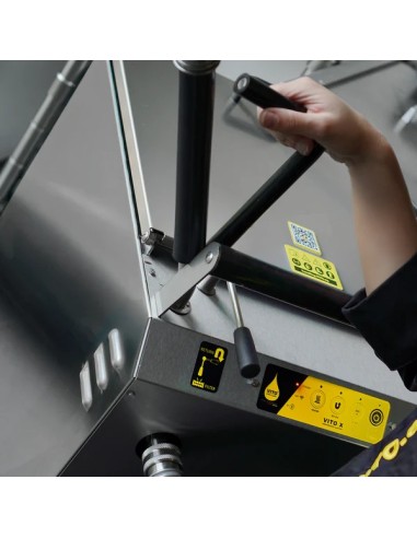 Filtro de Aceite Freír VITO XM 100 Litros | Hostelería Negocios