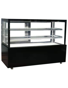 Vitrina Expositora Refrigerada  VECRHN|Hosteleria negocios