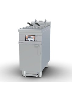 Freidora Eléctrica Lotus F18-94ETDPS 18 L | Hostelería Negocios