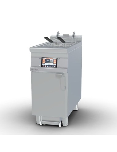 Freidora Eléctrica Lotus F18-94ETDPS 18 L | Hostelería Negocios