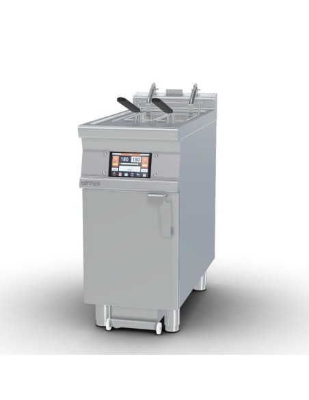 Freidora Eléctrica Lotus F18-94ETDPS 18 L | Hostelería Negocios