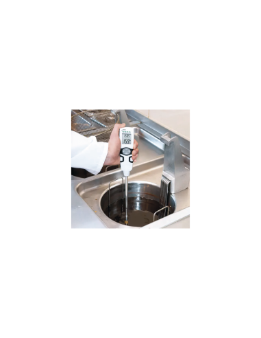 Medidor Calidad Aceite Fritura Fricosmos | Hostelería Negocios