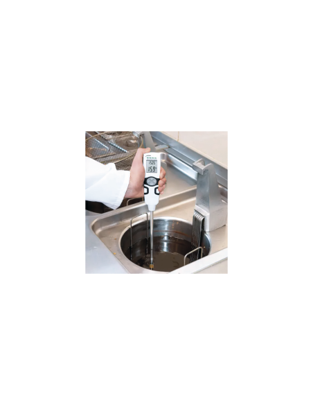 Medidor Calidad Aceite Fritura Fricosmos | Hostelería Negocios