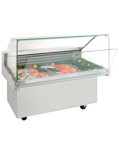 Vitrina Pescado VRP 13 INFRICO|Hosteleria negocios 2