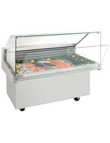 Vitrina Pescado VRP 13 INFRICO|Hosteleria negocios