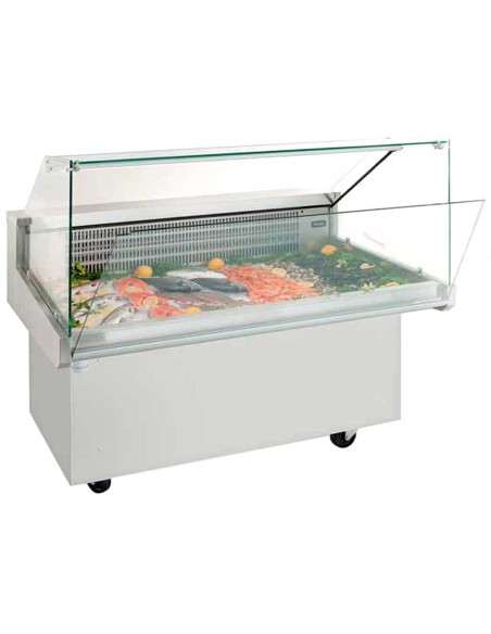 Vitrina Pescado VRP 13 INFRICO|Hosteleria negocios