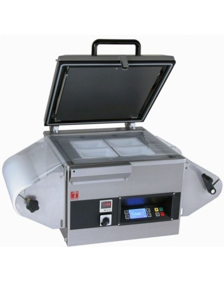 Envasadora al Vacío con Barquetas Vac-Star S220MP|Hostelería Negocios