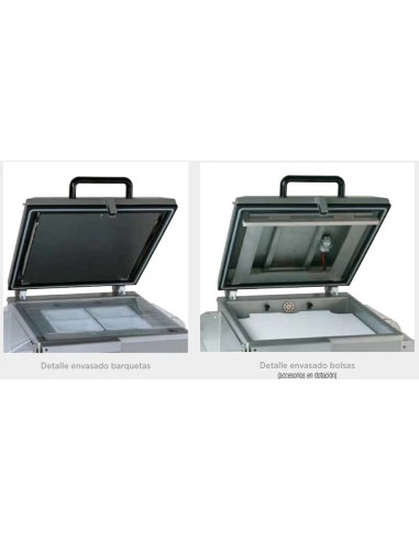 Envasadora al Vacío con Barquetas Vac-Star S220MP|Hostelería Negocios