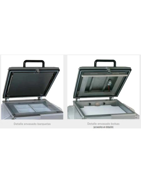 Envasadora al Vacío con Barquetas Vac-Star S220MP|Hostelería Negocios