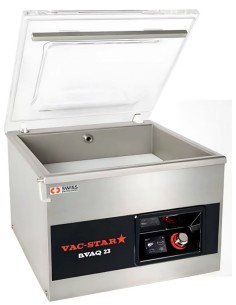 Envasadora al Vacío de Campana Sobremesa VAC-STAR IVAQ23 | Hostelería Negocios