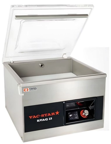 Envasadora al Vacío de Campana Sobremesa VAC-STAR IVAQ23 | Hostelería Negocios