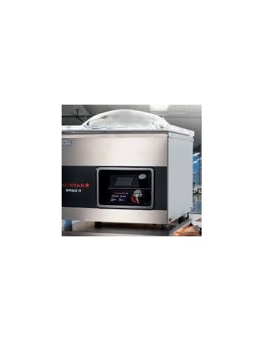 Envasadora al Vacío de Campana Sobremesa VAC-STAR IVAQ23 | Hostelería Negocios