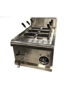 Cuece Pasta Eléctrico HNCP3CESBJ Profesional | Hostelería Negocios