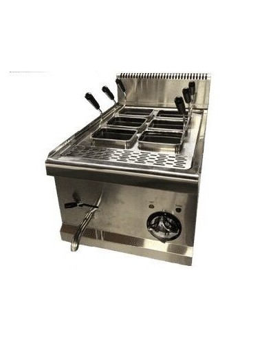 Cuece Pasta Eléctrico HNCP3CESBJ Profesional | Hostelería Negocios