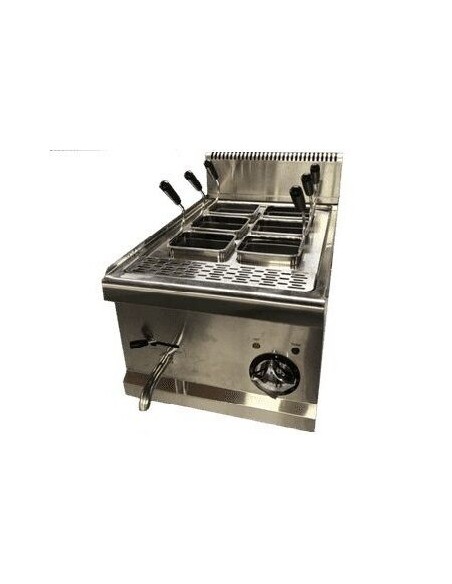 Cuece Pasta Eléctrico HNCP3CESBJ Profesional | Hostelería Negocios
