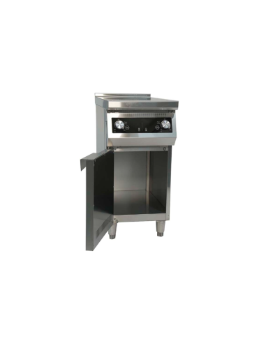 Cocina Inducción Edenox INDUCHEF 700-40-P | Hostelería Negocios