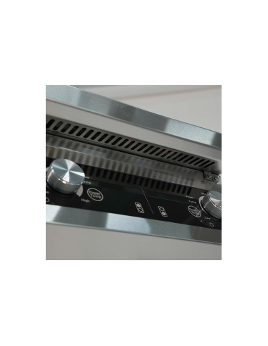 Cocina Inducción Edenox INDUCHEF 700-40-P | Hostelería Negocios