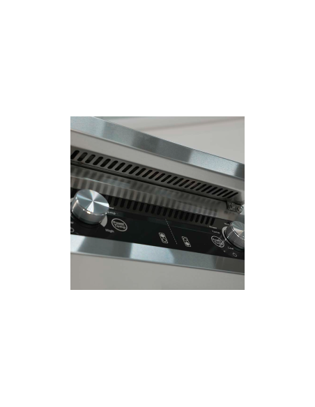 Cocina Inducción Edenox INDUCHEF 700-40-P | Hostelería Negocios