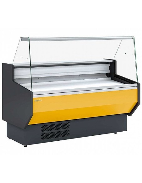 Vitrina Expositora Refrigerada Docriluc Neria VED-8-R | Hostelería Negocios