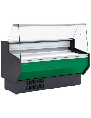 Vitrina Expositora Refrigerada Docriluc Neria VED-8-R | Hostelería Negocios