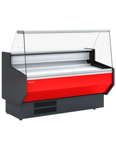Vitrina Expositora Refrigerada Docriluc Neria VED-8-R | Hostelería Negocios
