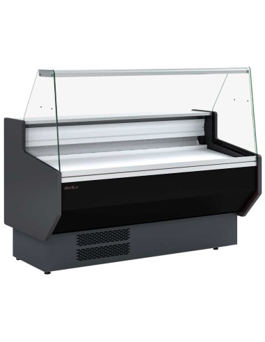 Vitrina Expositora Refrigerada Docriluc Neria VED-8-R | Hostelería Negocios