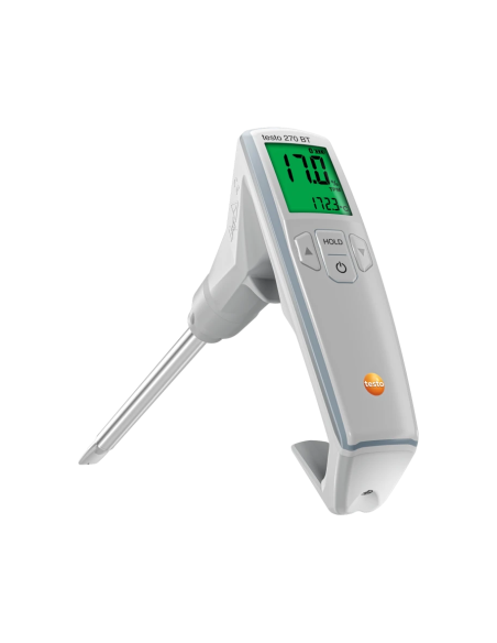 Medidor de Aceite de Fritura Testo 270 BT | Hostelería Negocios