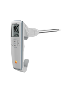 Medidor de Aceite de Fritura Testo 270 BT | Hostelería Negocios 2