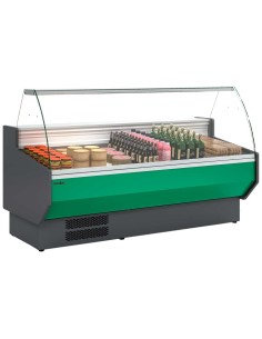 Vitrina Expositora Neria VED-9-C Docriluc|Hosteleria negocios 2